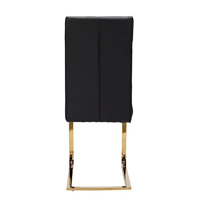 Cannes Dining Chair Black