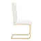 Cannes Dining Chair White