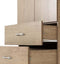 Charles 2 Door 2 Drawer Wardrobe In Oak Effect