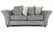 Croydon 3+2 Seater Sofa Set Alaska Platinum