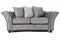 Croydon 3+2 Seater Sofa Set Alaska Platinum