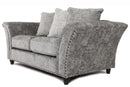 Croydon 3+2 Seater Sofa Set Alaska Platinum