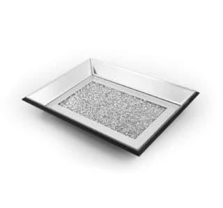 Crushed Diamond  Tray