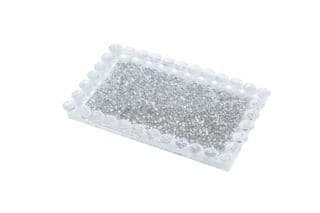 Crushed Glass Soap Dish