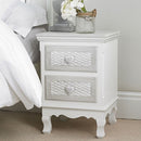 Debbie Range 2 Drawers Bedside