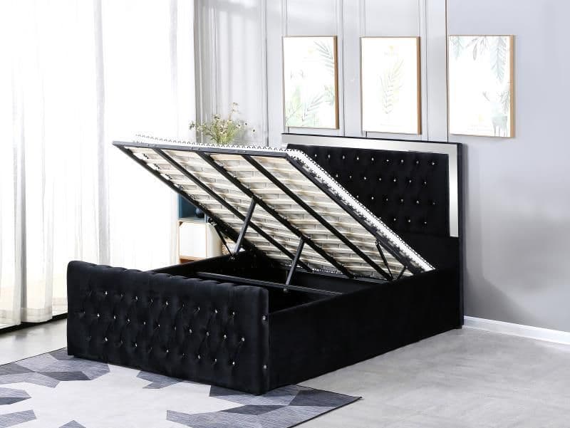 Fabric Beds
