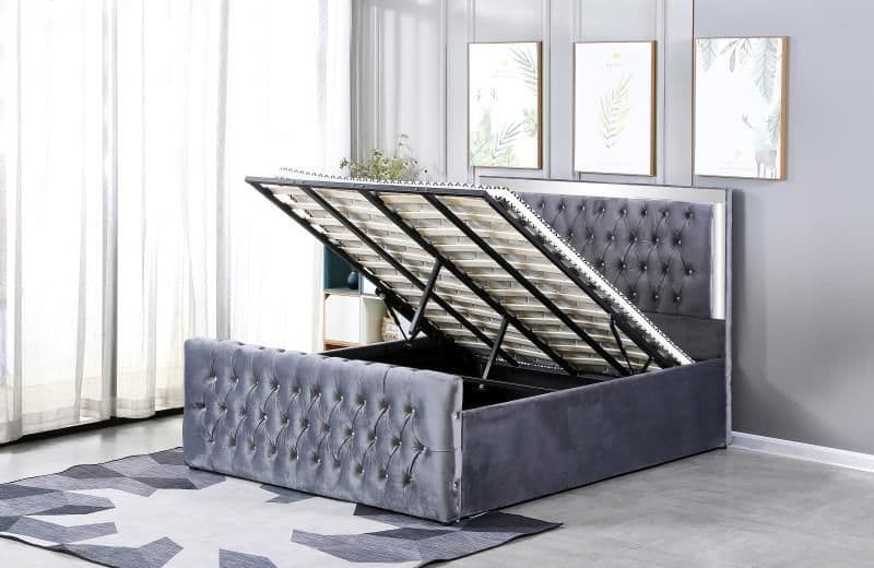 Fabric Beds