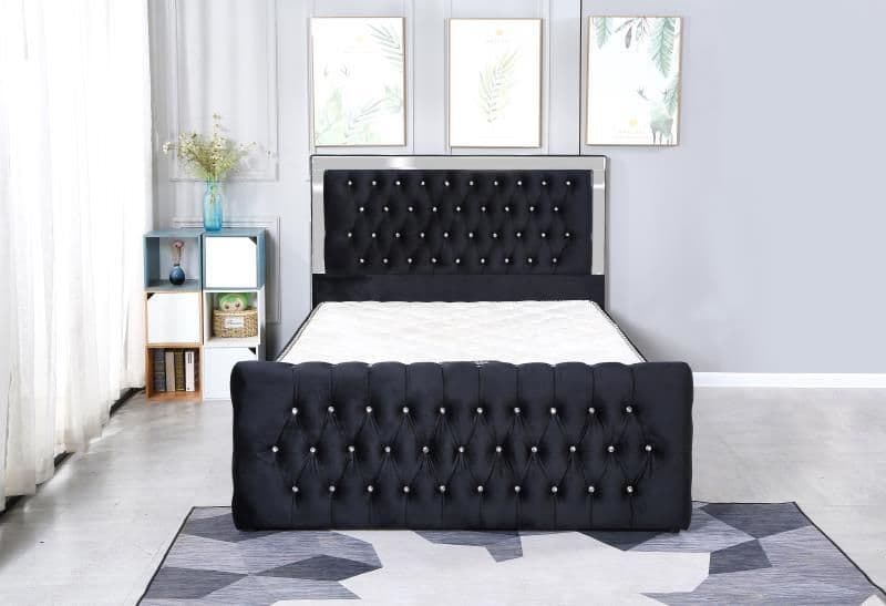 Fabric Beds