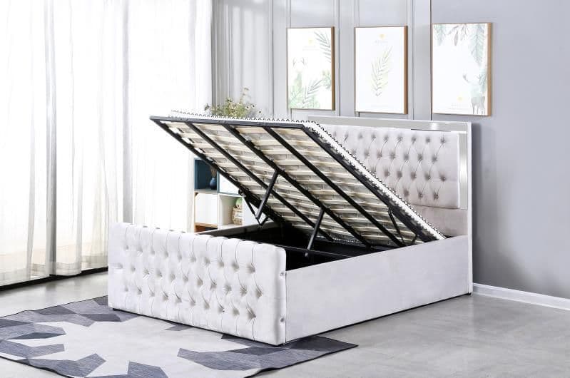 Fabric Beds
