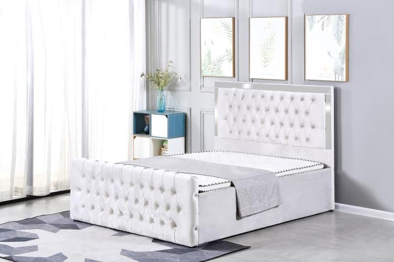 Fabric Beds