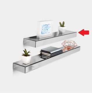 Floating Shelves Set Of 2