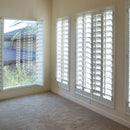 Full Height Window Shutters