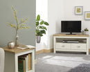 Gloucester Corner Tv Unit Cream