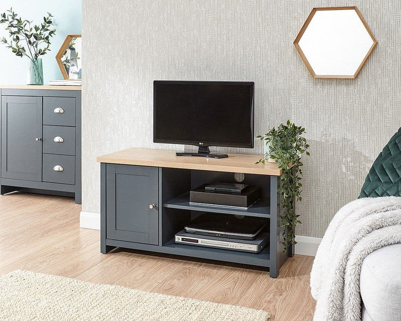 Gloucester Tv Unit Blue