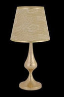 Gold Table Lamp