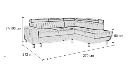 Houston Sofa