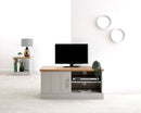 Kyler Tv Unit Grey