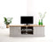 Kyler Tv Unit Grey