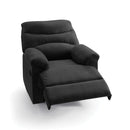 Laze Recliner Armchair Black