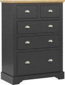 ledo 3 Door Wardrobe Bedroom Set