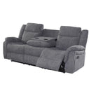 Leonardo Recliner Sofa