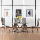 Lorcan Dining Table & Chairs