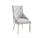 Luke Chair Light Grey