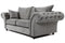 Maleic 3+2 Seater Sofa Set Grey