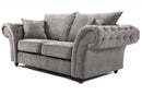 Maleic 3+2 Seater Sofa Set Grey