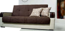 Malta 3 Seater And 2 Seater Ottoman Storage Sofa Bed