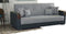 Malta 3 Seater And 2 Seater Ottoman Storage Sofa Bed