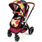 Medusa 2 In 1 Pram System- (Limited Edition) + Car Seat