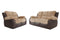 Milan Recliner 3+2 Seater Sofa Brown Mocha Cord