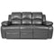 Milan Recliner 3+2 Seater Sofa Grey