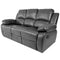 Milan Recliner 3+2 Seater Sofa Grey