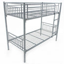 Milano Bunk Bed Metal