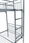 Milano Bunk Bed Metal