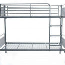 Milano Metal Bunkbed