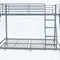 Milano Metal Triple Bunkbed