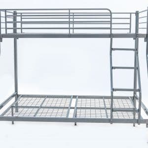 Milano Metal Triple Bunkbed