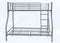 Milano Triple Bunk Bed Metal