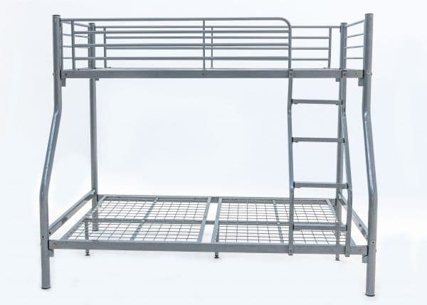 Milano Triple Bunk Bed Metal