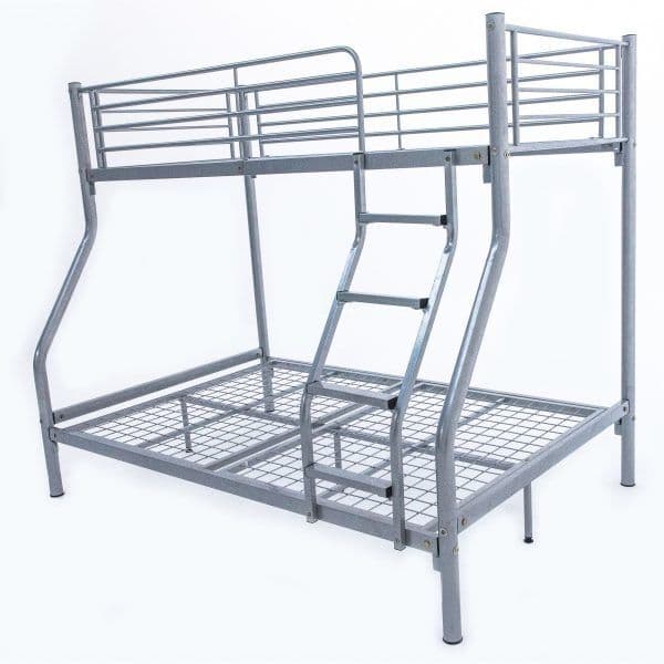 Milano Triple Bunk Bed Metal