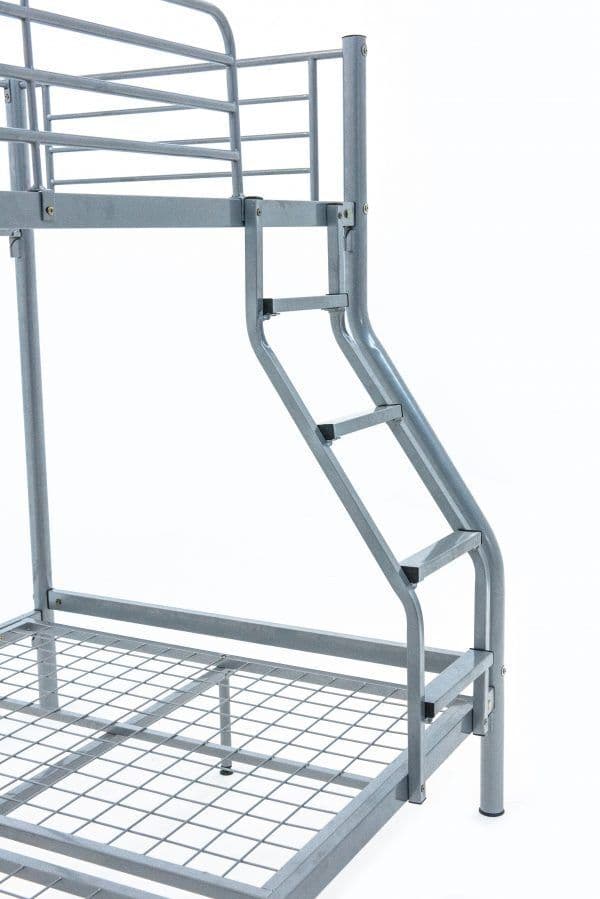 Milano Triple Bunk Bed Metal