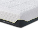 MLILY Bamboo Mattress Memory Refresh Pocket 1200 Ortho