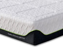 MLILY Bamboo Mattress Memory Refresh Pocket 1500 Ortho