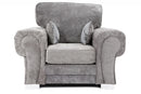 Neptune Armchair Grey