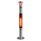 Outdoor Patio Heater LED Light And Bluetooth Speaker