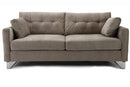 Persia 3 + 2 Seater Sofa Set Graceland Grey