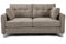 Persia 3 + 2 Seater Sofa Set Graceland Grey